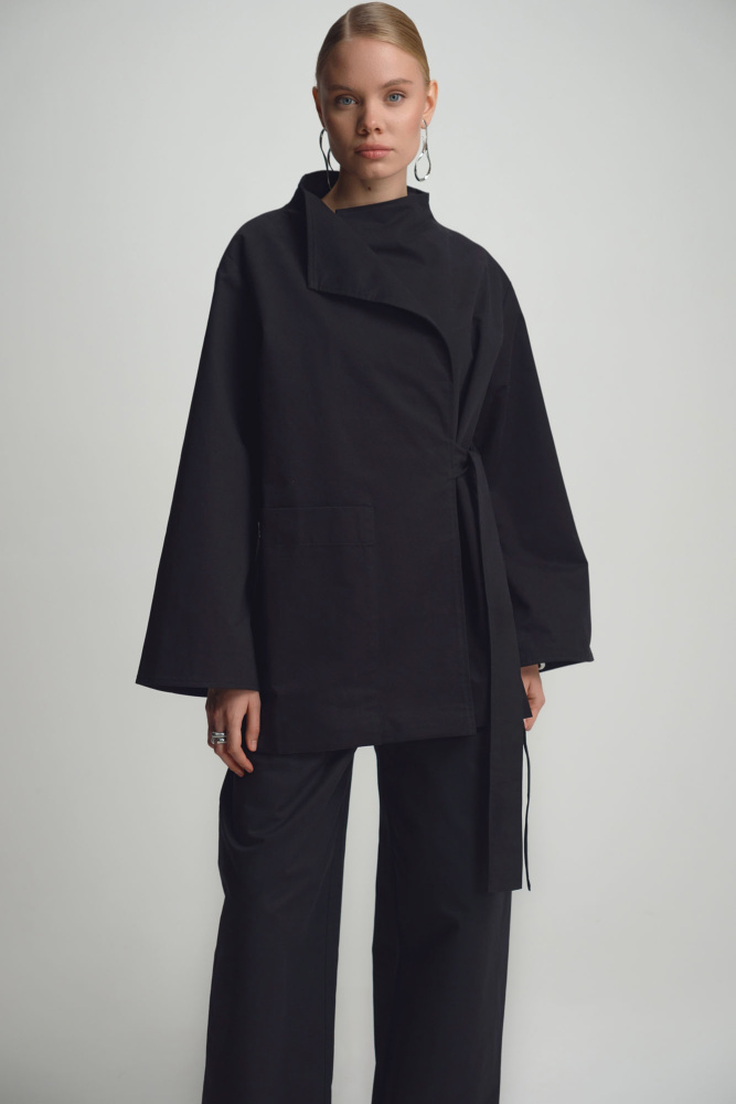 Тренч The Hills