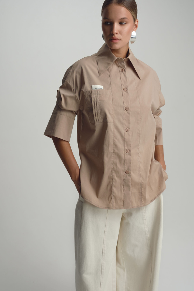 Рубашка The Hills