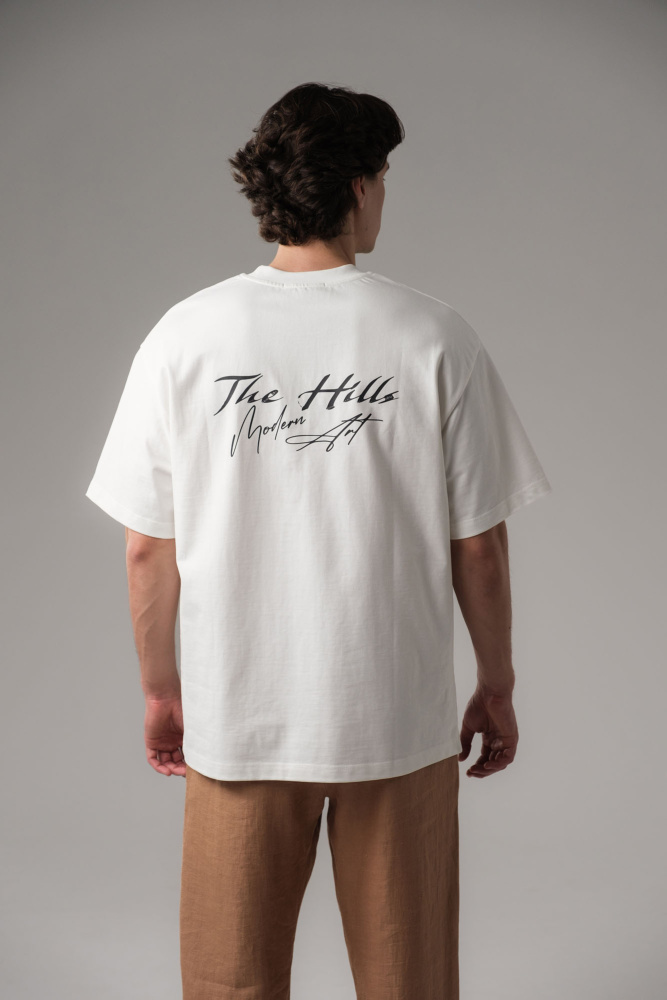 Футболка The Hills