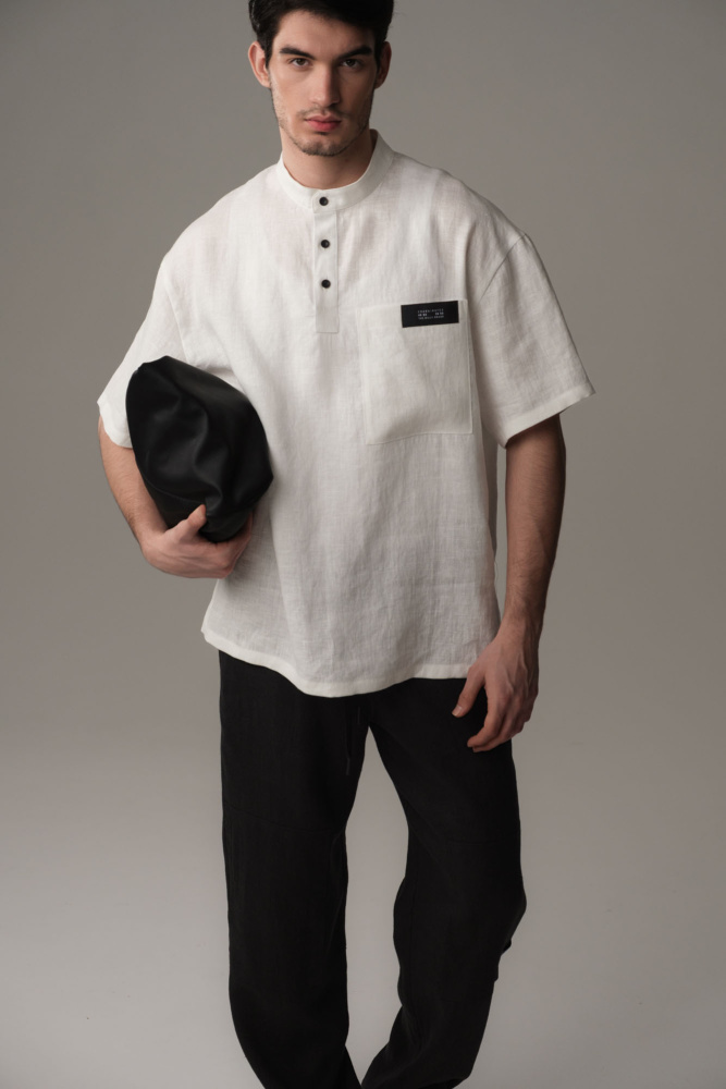 Рубашка к/рукав   The Hills