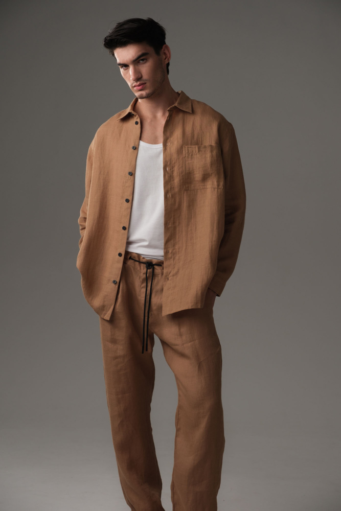 Рубашка д/р The Hills