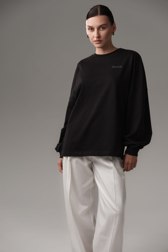 Футболка д/р The Hills