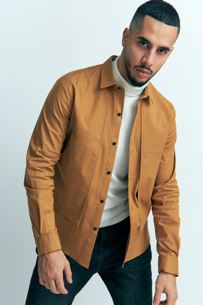 Рубашка д/р The Hills