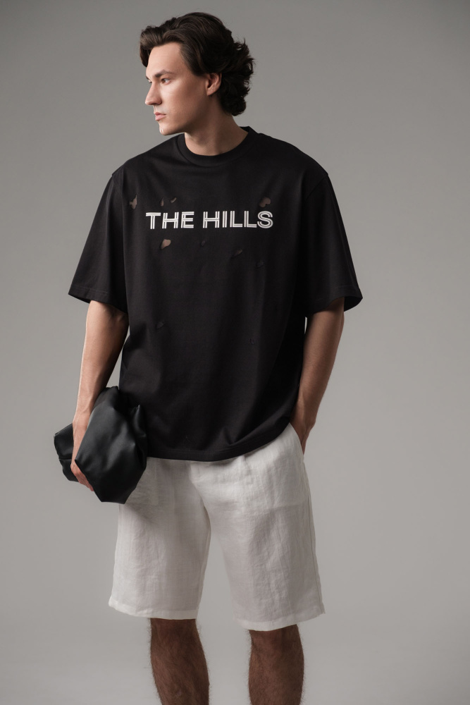 Футболка The Hills