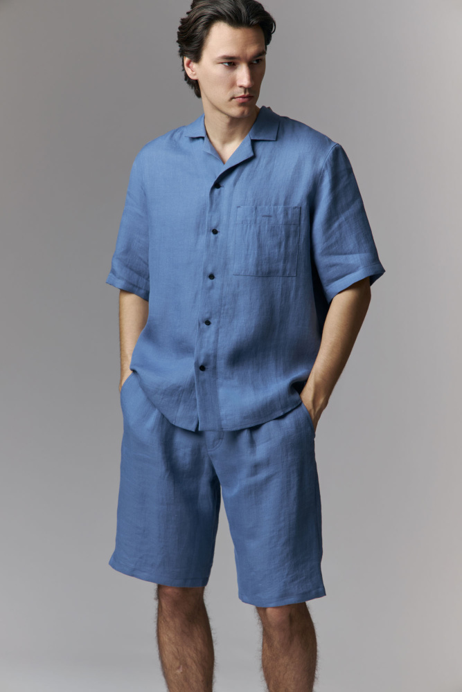 Рубашка к/рукав   The Hills