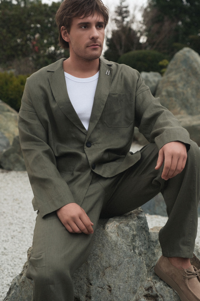 Пиджак The Hills