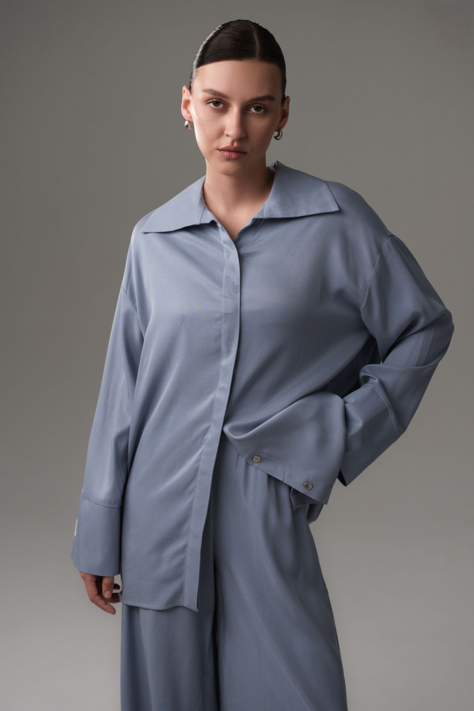 Рубашка д/р The Hills