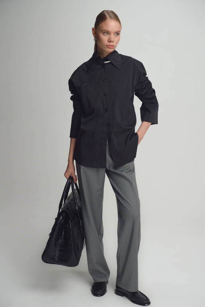 Рубашка The Hills