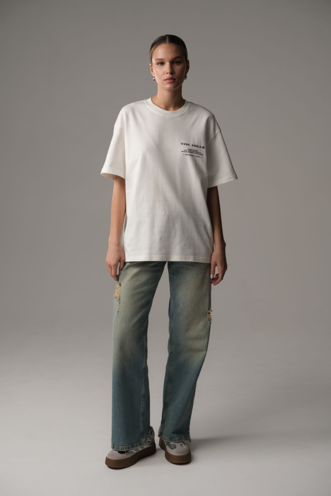 Футболка The Hills