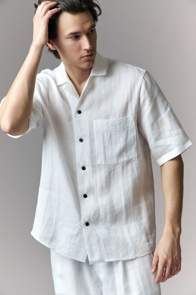 Рубашка к/рукав   The Hills