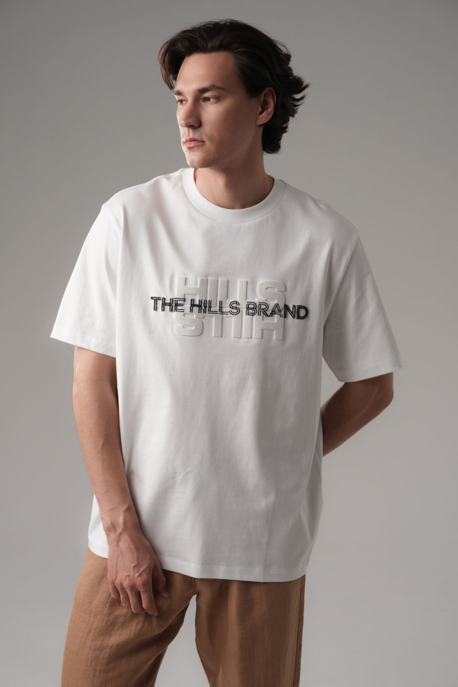 Футболка The Hills