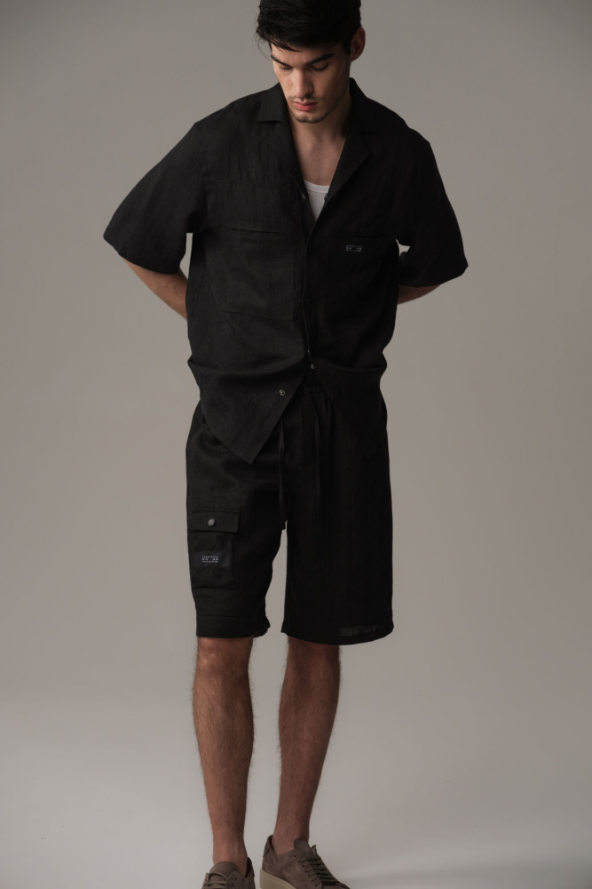 Рубашка к/рукав   The Hills