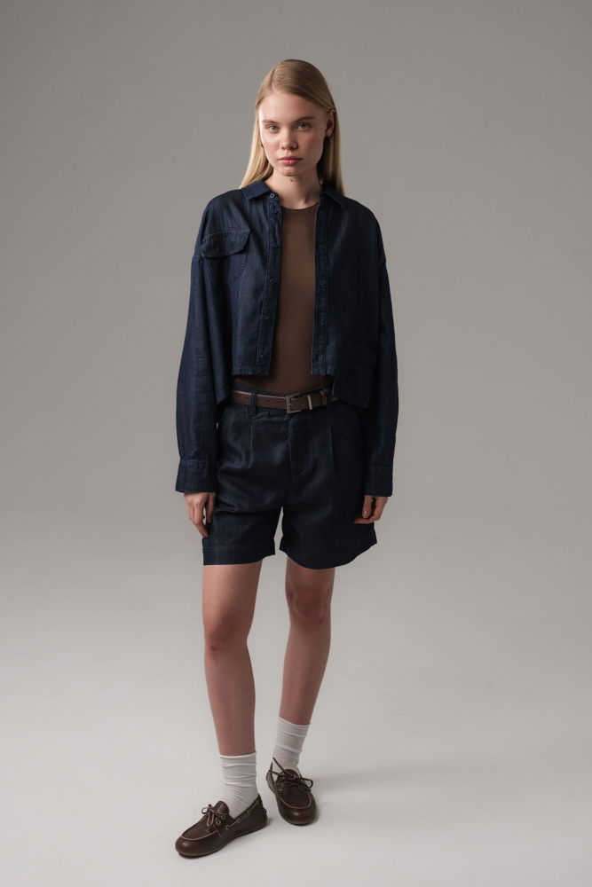 Шорты джинсовые The Hills