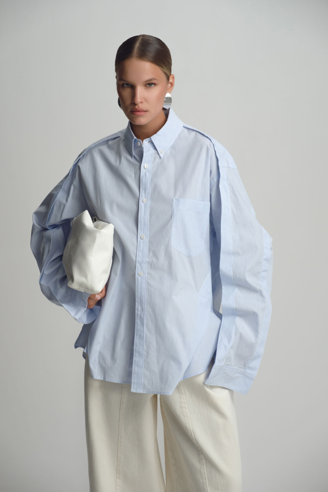 Рубашка The Hills