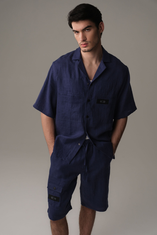 Рубашка к/рукав   The Hills