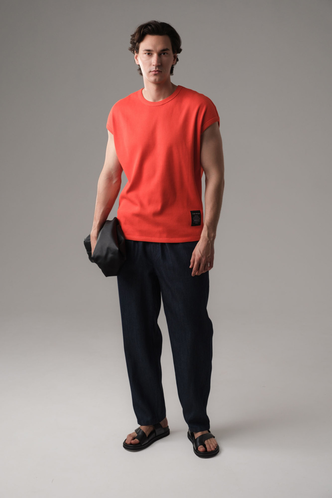 Брюки джинсовые The Hills