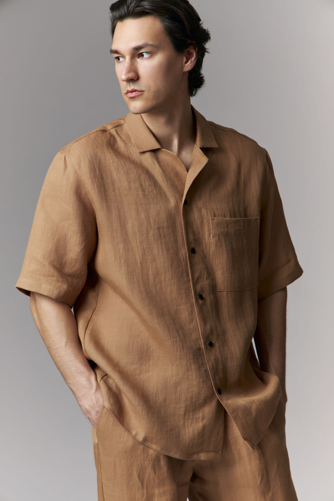 Рубашка к/рукав   The Hills