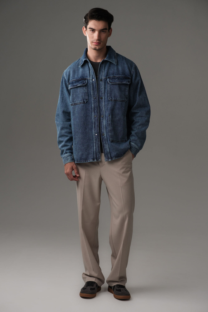 Рубашка д/р The Hills