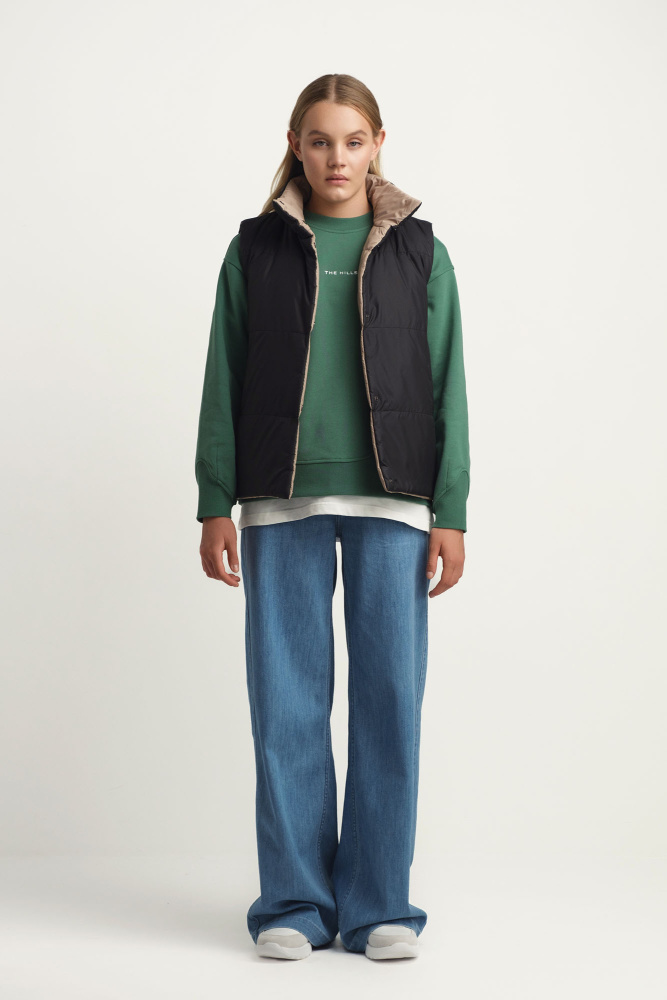 Жилет двухсторонний The Hills