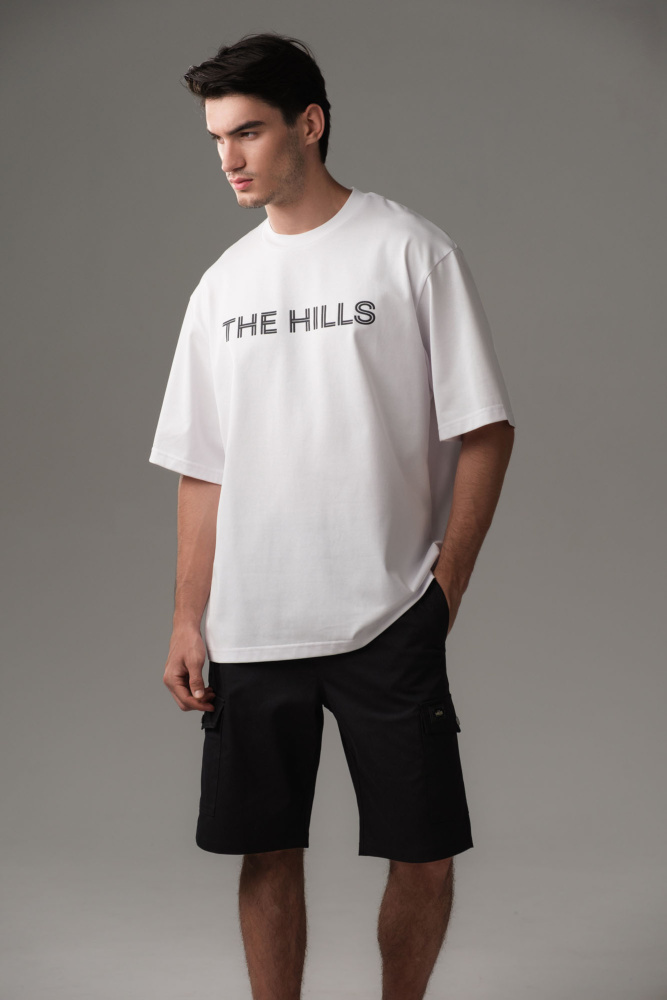 Футболка The Hills