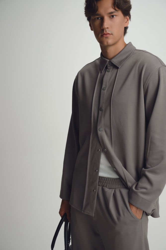 Рубашка д/р The Hills