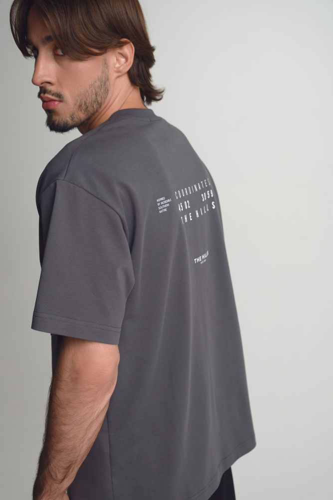 Футболка The Hills