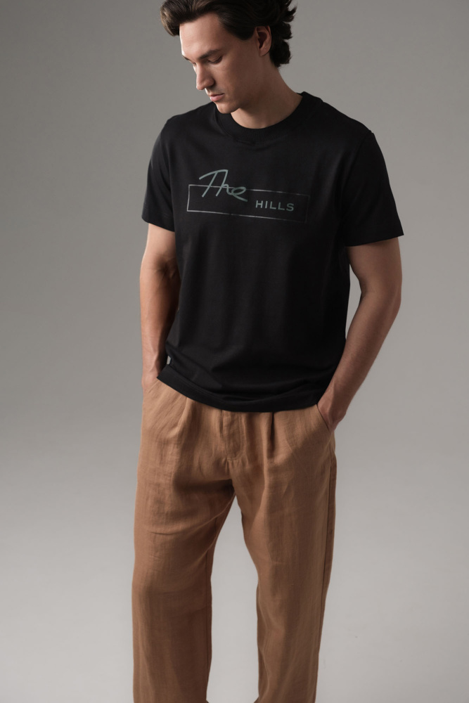 Футболка The Hills