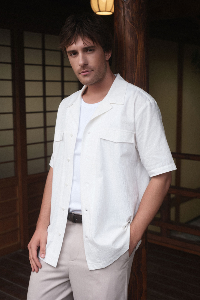 Рубашка к/рукав   The Hills