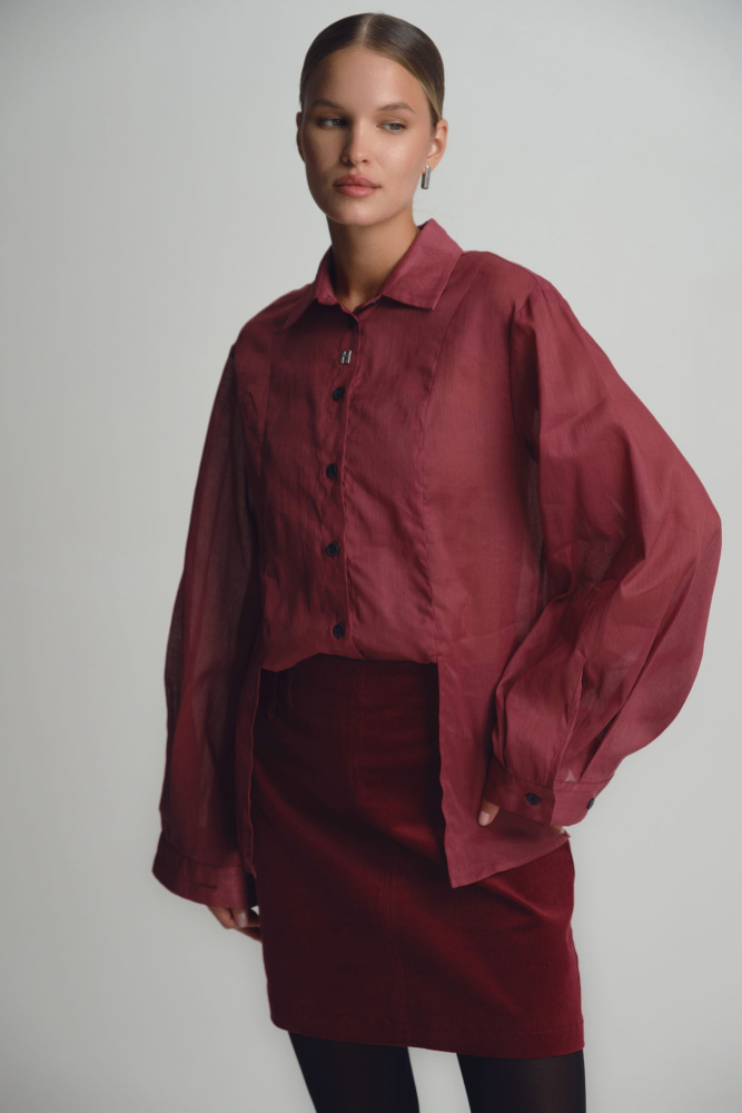 Рубашка The Hills