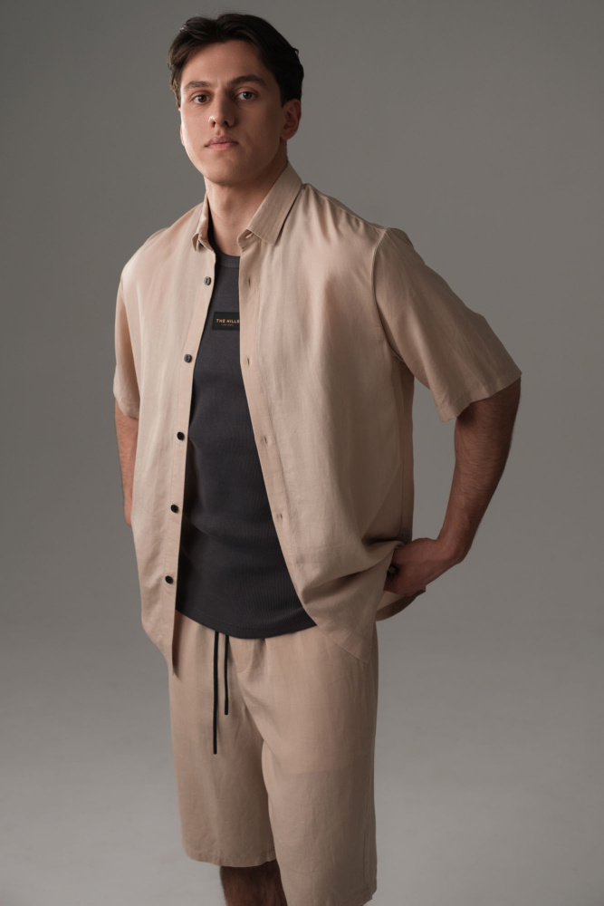 Рубашка к/рукав   The Hills