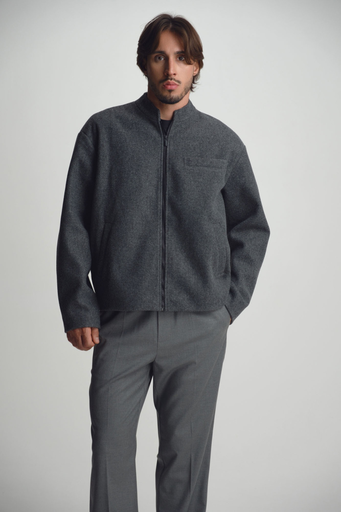 Бомбер The Hills