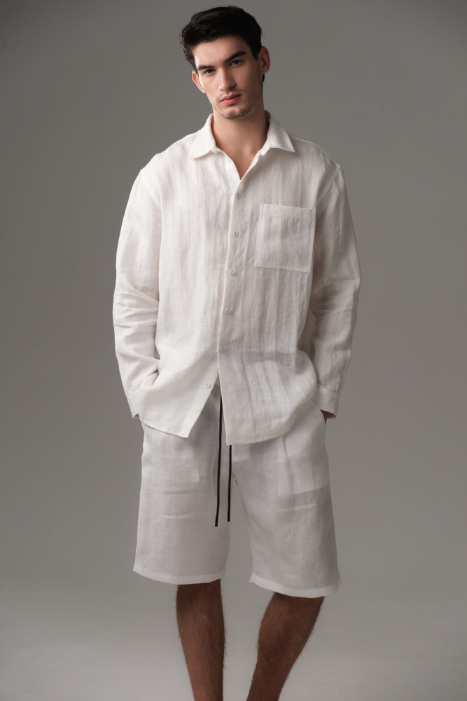 Рубашка д/р The Hills