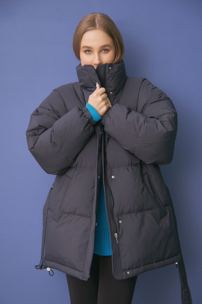 Пуховик The Hills