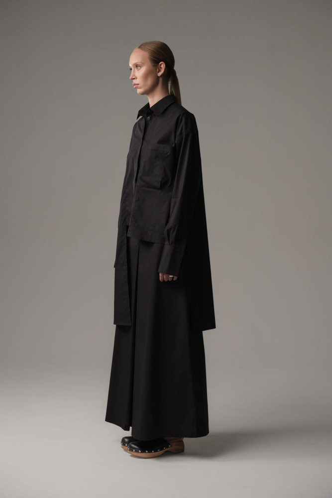 Рубашка д/р The Hills