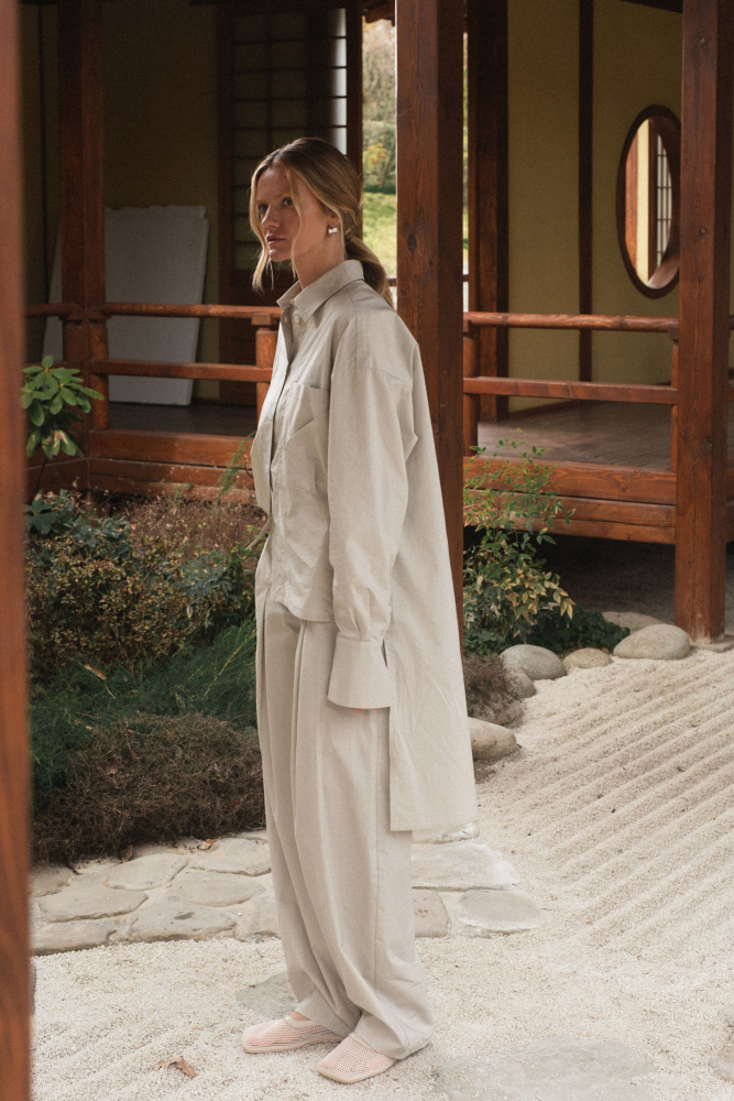 Рубашка д/р The Hills