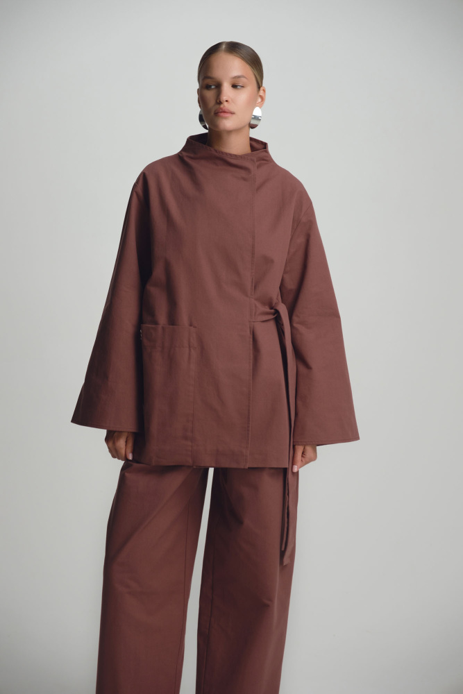 Тренч The Hills