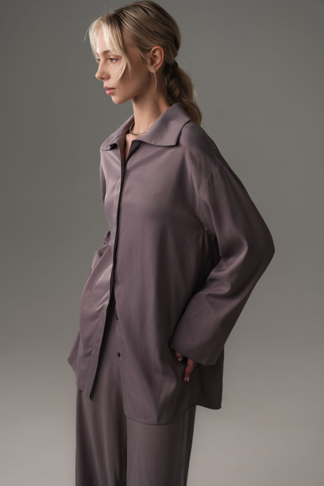 Рубашка д/р The Hills