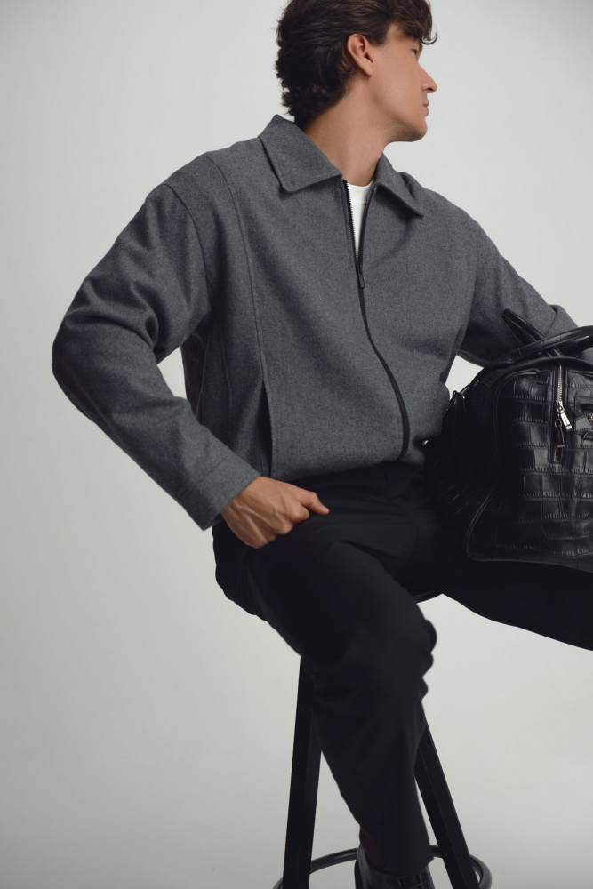 Бомбер The Hills