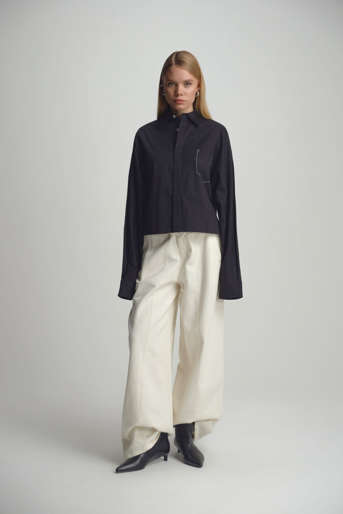 Рубашка The Hills