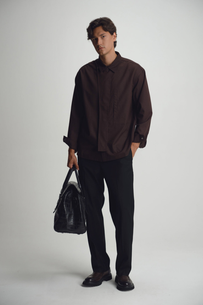 Рубашка The Hills