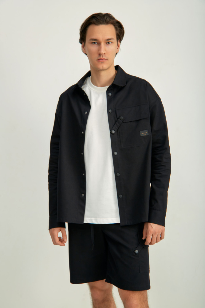 Рубашка д/р The Hills