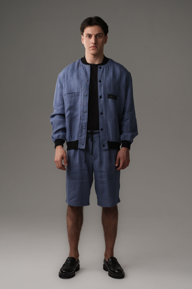 Бомбер The Hills